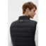 Ecoalf St. Moritz Down Vest - Mens, Black, Extra Large, GAJKSTMOR4070MW19-319-XL