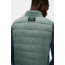 Ecoalf St. Moritz Down Vest - Mens, Green Shadow, Small, GAJKSTMOR4070MW19-127-S