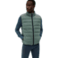 Ecoalf St. Moritz Down Vest - Mens, Green Shadow, Small, GAJKSTMOR4070MW19-127-S