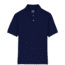 Ecoalf Tedalf Regular Pique Polo - Mens, Midnight Navy, XL, GAPOTEDRE8205MS22-163-XL