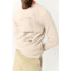 Ecoalf Teleralf Sweatshirt - Mens, Beige, S, GASTTELER8001MS22-051-S