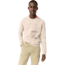 Ecoalf Teleralf Sweatshirt - Mens, Beige, S, GASTTELER8001MS22-051-S