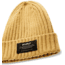 Ecoalf Thickalf Hat -, Old Mustard, One Size, ACKNCKHAT6210UW21-216