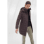 Ecoalf Uma Down Coat - Womens, Chocolate, 2XL, GAJKUMAWO4070WW19-067-XXL