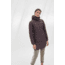 Ecoalf Uma Down Coat - Womens, Chocolate, 2XL, GAJKUMAWO4070WW19-067-XXL