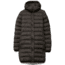 Ecoalf Uma Down Coat - Womens, Chocolate, 2XL, GAJKUMAWO4070WW19-067-XXL