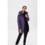 Ecoalf Uma Down Coat - Womens, Purple, 2XL, GAJKUMAWO4070WW19-278-XXL