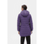 Ecoalf Uma Down Coat - Womens, Purple, 2XL, GAJKUMAWO4070WW19-278-XXL