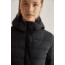 Ecoalf Umalf Jacket - Womens, Black, Large, GAJKUMAJA4070WW21-319-L