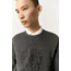 Ecoalf Westialf Sweatshirt - Mens, Asphalt, S, GASTWESTI8004MS22-303-S