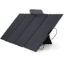 EcoFlow 400W Solar Panel, Black, 50051001