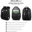 Eddie Bauer Adventurer 25L Backpack, Black, EBB1001-001