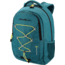 Eddie Bauer Adventurer 25L Backpack, Dark Teal, EBB1001-463