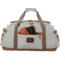 Eddie Bauer Bygone 45L Duffel, Light Heather Grey, EBB1005-036