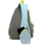 Eddie Bauer Ripstop 8L Shoulder Sling Pack, Light Aqua, EBB1007-486