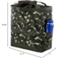 Eddie Bauer Stowaway Packable 25L Cinch Tote, Dark Loden, EBB3002-375