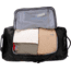 Eddie Bauer Traverse 32 78L Rolling Duffel Bag, Black, EBB4001-001