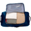 Eddie Bauer Traverse 32 78L Rolling Duffel Bag, Medium Indigo, EBB4001-415