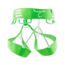 Edelrid Ace II Harnesses, Neon Green, Large, 749110074990