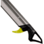 Edelrid Attila Tec Axe, Slate, 65cm, 744000656630