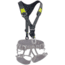 Edelrid Core Top with Chest Ascender, Night/Oasis, 880640002190