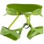 Edelrid Cyrus Climbing Harness, Apple, Large, 716260074570