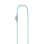 Edelrid Dyneema Sling 8mm II, Icemint, 120cm, 739201203290