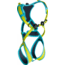 Fraggle II Kids Harness-Oasis/Icemint-XX - Small