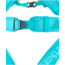 Edelrid Fraggle III Climbing Harness, Icemint, Extra Small, 749080043290