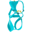 Edelrid Fraggle III Climbing Harness, Icemint, Extra Small, 749080043290