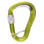 Edelrid HMS Bulletproof Screw FG Carabiner, Oasis, 738130001380