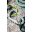 Edelrid HMS Bulletproof Triple FG Carabiners, Eco, 737840001070