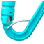Edelrid HMS Strike Screw FG, Icemint, 737730003290