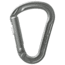Edelrid HMS Strike Slider II Carabiner, Slate, 737710006630