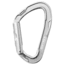 Edelrid Mission II Straight, Silver, 737530000060