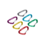 Edelrid Mission Sixpack Carabiner Assorted 720230009000