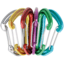 Edelrid Nineteen G Carabiner - 6 Pack