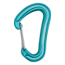 Edelrid Nineteen G Carabiner, Icemint, 718300003290