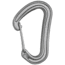 Edelrid Nineteen G Carabiner, Slate, 738020006630