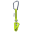 Edelrid Ohm II Belay Device, Oasis, 738290001380