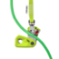 Edelrid Ohm II Belay Device, Oasis, 738290001380