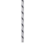 Edelrid Performance Static 11mm, Snow, 6200', 889540610472
