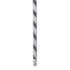 Edelrid Performance Static 12mm, Snow, 150', 889560460472