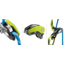 Edelrid Pinch, Anthracite/Oasis, 738380008150