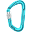 Edelrid Pure Screw III Carabiner, Icemint, 737790003290