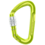 Edelrid Pure Screw III Carabiner, Oasis, 737790001380