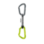 Edelrid Pure Set Quickdraw, Slate/Oasis, 10cm, 737820106270