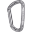 Edelrid Pure Slider Locking Carabiner, Slate, 738040006630