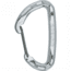 Edelrid Pure Wire Carabiner, Silver, 737940000060