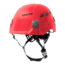 Edelrid Serius Air Climbing Helmet, Red, 884890002000